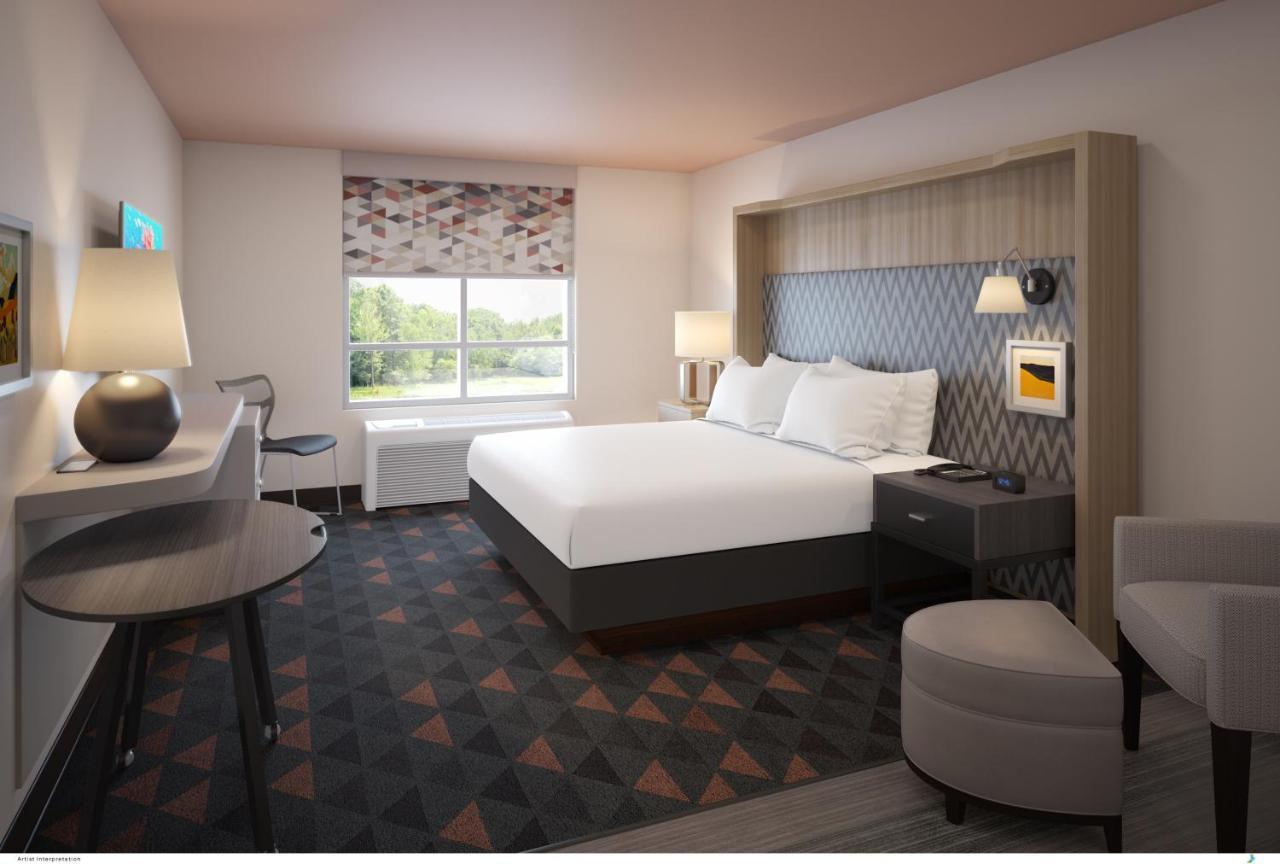 Holiday Inn - Clarksville Northeast By Ihg Buitenkant foto