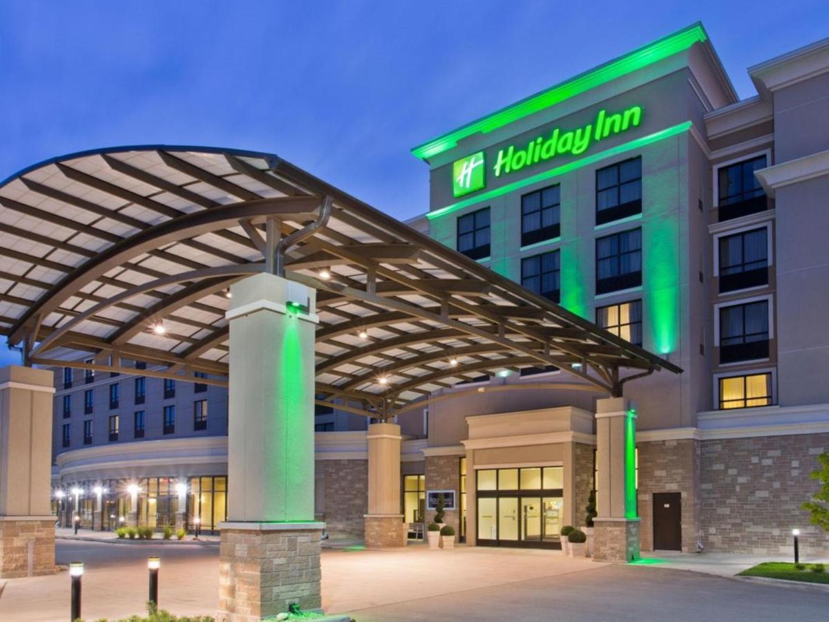 Holiday Inn - Clarksville Northeast By Ihg Buitenkant foto