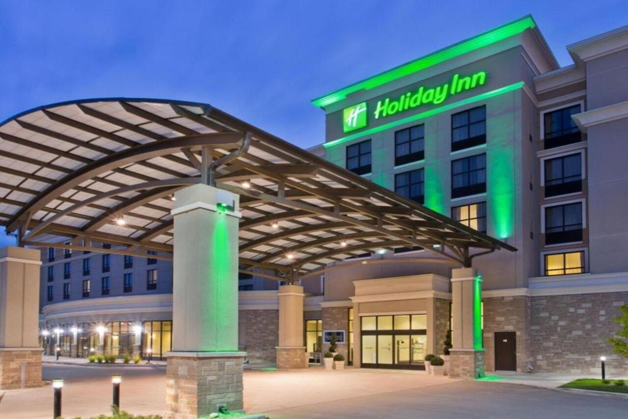 Holiday Inn - Clarksville Northeast By Ihg Buitenkant foto