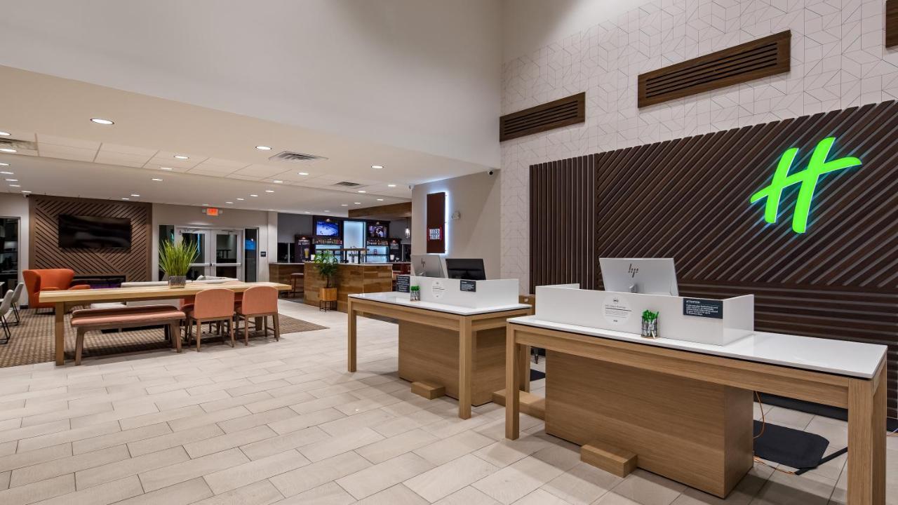 Holiday Inn - Clarksville Northeast By Ihg Buitenkant foto