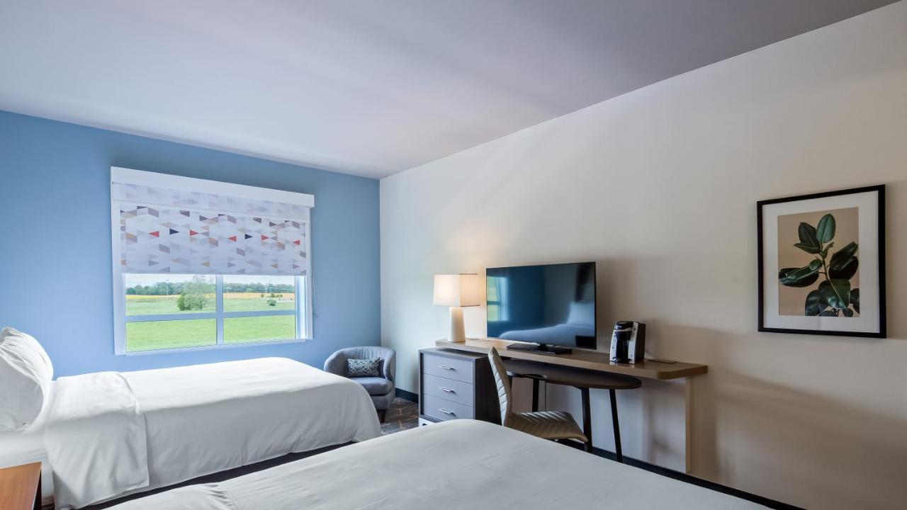 Holiday Inn - Clarksville Northeast By Ihg Buitenkant foto